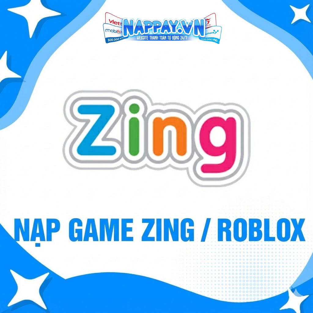 Nạp Game Zing
