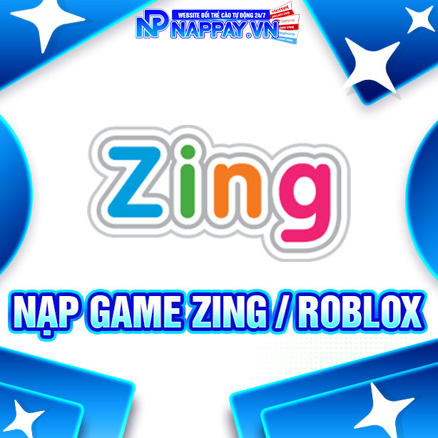 Nạp Game Zing