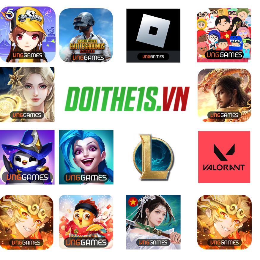 Nạp Game Zing