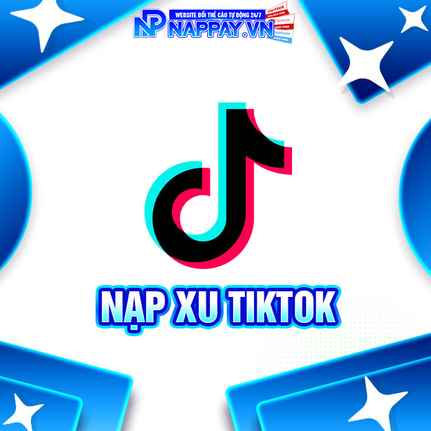 Nạp xu tiktok