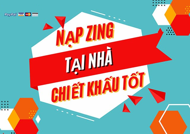 Nạp Game Zing