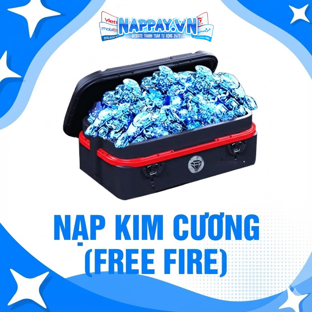 Nạp FreeFire