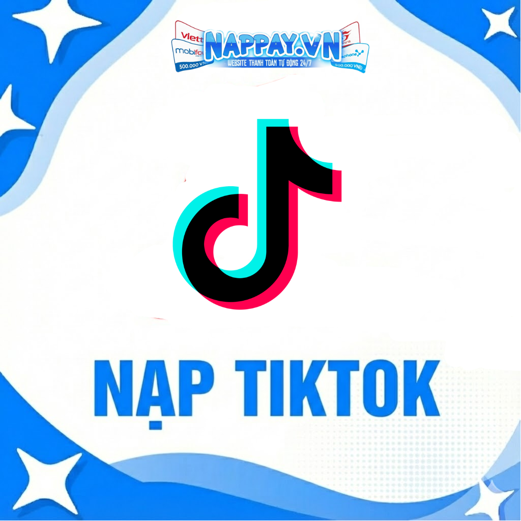 Nạp xu tiktok
