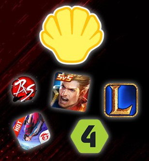 Nạp tiền game garena