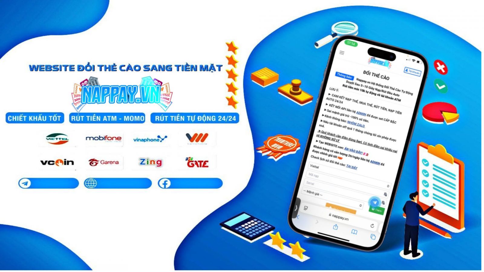 Tạo site con